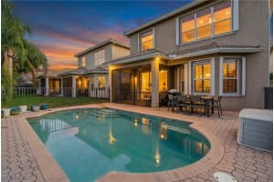 10487 Winged Elm Lane, Fort Myers, FL 33913 - MLS#226001549