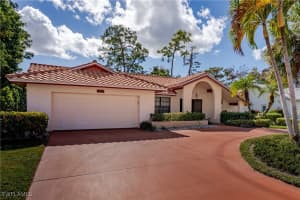 1502 Foxfire Lane, Naples, FL 34104 - MLS#226001616