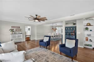 1343 Jambalana Lane, Fort Myers, FL 33901 - MLS#226001619