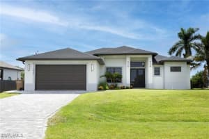 1020 Nw 33rd Pl, Cape Coral