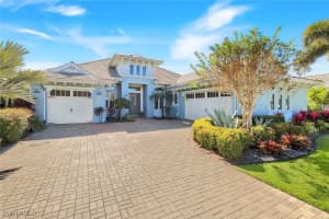 5750 Clarendon Drive, Naples, FL 34113 - MLS#226001687