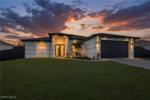 408 28th Avenue, Cape Coral, FL 33991 - MLS#226001779