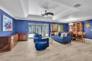 201 Palmetto Dunes Circle, Naples, FL 34113 - MLS#226001805