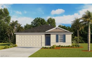 3411 23rd Street, Lehigh Acres, FL 33971 - MLS#226001859