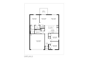 3411 23rd Street, Lehigh Acres, FL 33971 - MLS#226001859