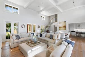 221 Aqua Court, Naples, FL 34102 - MLS#226001865