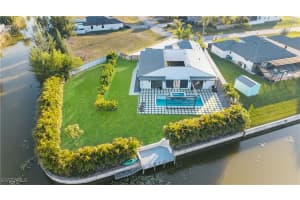 1817 11th Terrace, Cape Coral, FL 33991 - MLS#226001910