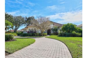 2984 Saint Barnabas Court, Naples, FL 34105 - MLS#226002014