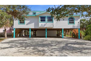 21697 / 699 Indian Bayou Drive, Fort Myers Beach, FL 33931 - MLS#226002028