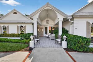 129 Edgemere Way, Naples, FL 34105 - MLS#226002082