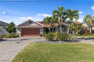 1222 4th Court, Cape Coral, FL 33991 - MLS#226002141