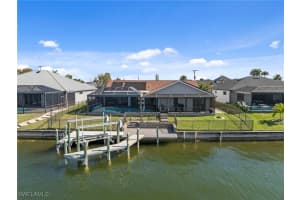 1222 4th Court, Cape Coral, FL 33991 - MLS#226002141