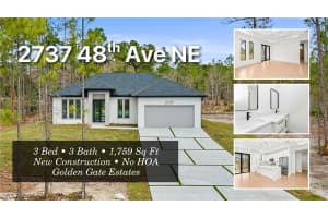 2737 48th Avenue, Naples, FL 34120 - MLS#226002240