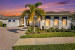 11420 Canal Grande Drive, Fort Myers, FL 33913 - MLS#226002250
