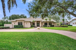 4556 Pond Apple Drive, Naples, FL 34119 - MLS#226002316