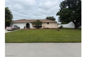 1405 34th Terrace, Cape Coral, FL 33904 - MLS#226002563