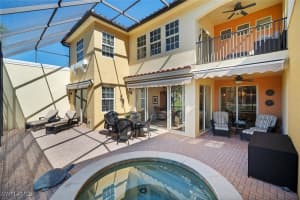 22212 Via Palazzo Place, Estero, FL 33928 - MLS#226002589