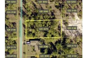 1310 Thompson Avenue, Lehigh Acres, FL 33972 - MLS#226002880