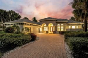 18361 Verona Lago Drive, Miromar Lakes, FL 33913 Sold 05/07/26