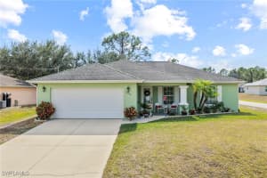 2719 39th Street, Lehigh Acres, FL 33971 - MLS#226002992
