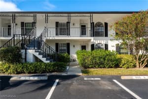 805 Augusta Blvd 805-6, Naples