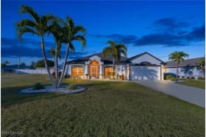 609 16th Terrace, Cape Coral, FL 33990 - MLS#226003008