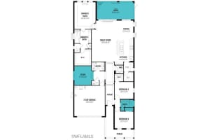 1849 Summerlit Avenue, Naples, FL 34114 - MLS#226003193