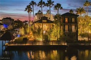 290 Channel Drive, Naples, FL 34108 - MLS#226003255