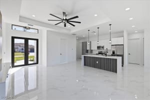 2407 Carvell Avenue, Lehigh Acres, FL 33971 - MLS#226003393