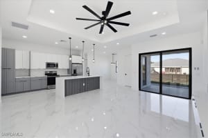 2407 Carvell Avenue, Lehigh Acres, FL 33971 - MLS#226003393