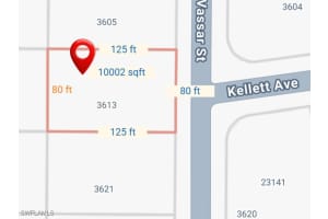 3613 Vassar Street, Punta Gorda, FL 33980 - MLS#226003449