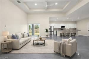 1043 Albert Avenue, Lehigh Acres, FL 33971 - MLS#226003524