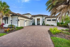 11451 Venetian Lagoon Drive, Fort Myers, FL 33913 - MLS#226003569