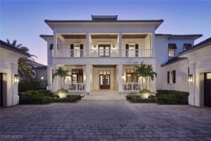 1249 Gordon River Trail, Naples, FL 34105 - MLS#226003598