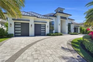 3110 Leeward Lane, Naples, FL 34103 - MLS#226003609