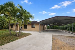 500 Williams Avenue, Lehigh Acres, FL 33972 - MLS#226003616