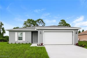 3022 36th Street, Lehigh Acres, FL 33976 - MLS#226003770