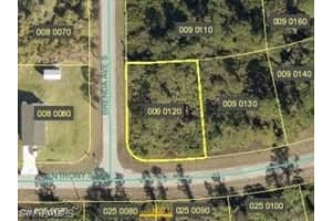 925 Anthony Street, Lehigh Acres, FL 33974 - MLS#226003868