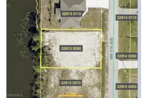 1616 9th Avenue, Cape Coral, FL 33993 Sold 03/31/26