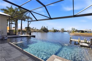 1616 Old Burnt Store Road, Cape Coral, FL 33993 - MLS#226004100