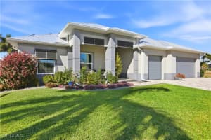 1616 Old Burnt Store Road, Cape Coral, FL 33993 - MLS#226004100