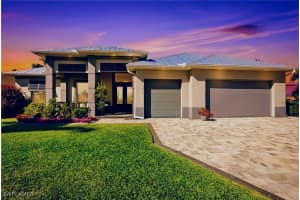 1616 Old Burnt Store Road, Cape Coral, FL 33993 - MLS#226004100