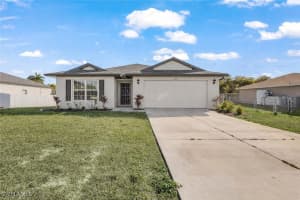 1819 Ne 6th Ave, Cape Coral