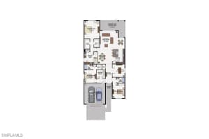 3751 Addle Hill Way, Fort Myers, FL 33905 - MLS#226004310