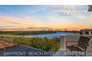 25941 Hickory Boulevard, Bonita Springs, FL 34134 - MLS#226004336