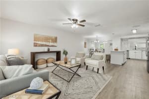 1334 Ellendale Circle, Lehigh Acres, FL 33936 - MLS#226004368