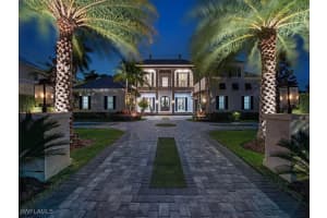 3243 Gin Lane, Naples, FL 34102 - MLS#226004387