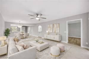 267 Deerwood Circle, Naples, FL 34113 - MLS#226004422