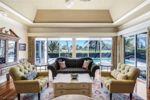 15588 Whitney Lane, Naples, FL 34110 - MLS#226004503