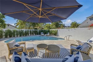 625 Bridgeway Lane, Naples, FL 34108 - MLS#226004562